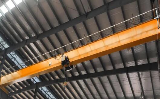 米兰体育官网登录入口网址：LDA型单梁桥式起重机的4点操作常见问题