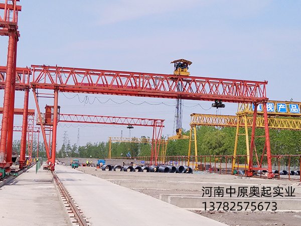 起重设备中的防护措施有什么你清楚吗?